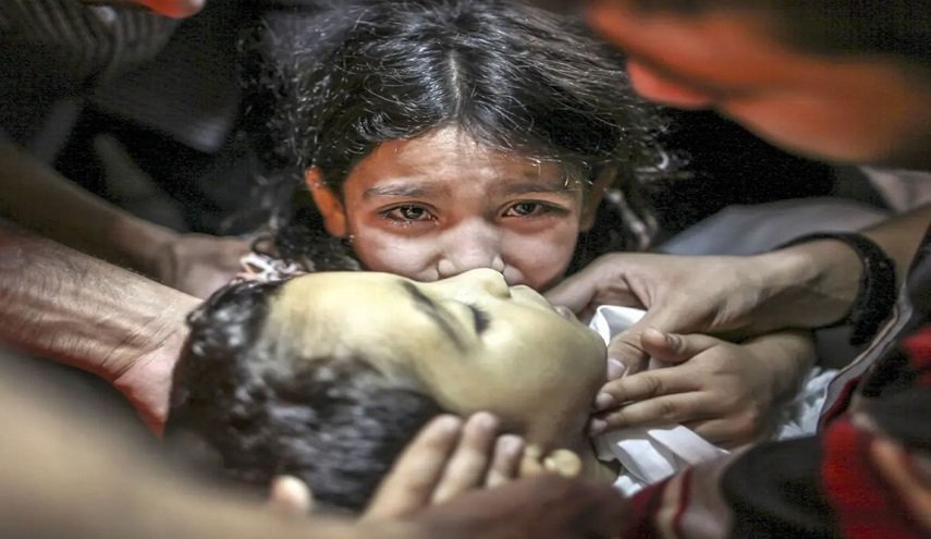 شهادت ۲۵ فلسطینی بر اثر بارش‌های شدید و سرمای هوا در غزه/ ۶ کودک در میان شهدا