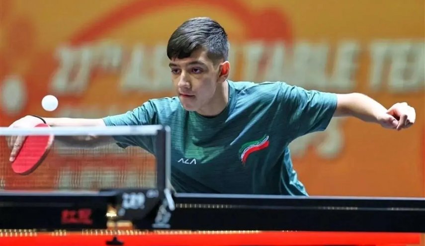 تمجید فدراسیون جهانی از پیشرفت تنیس روی میز ایران
