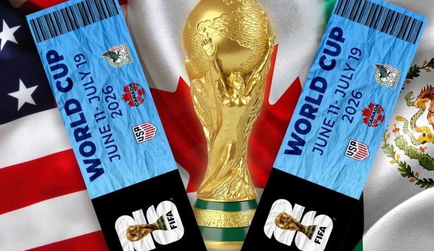 اینفانتینو : ثبت ۱۵۰ میلیون درخواست برای بلیط جام‌جهانی در کمتر از ۲ هفته!