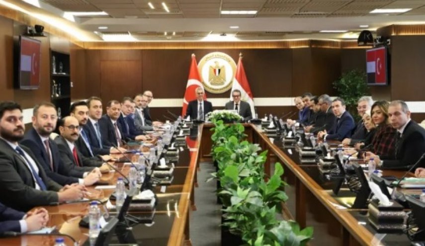 وزرای بهداشت ترکیه و مصر تقویت روابط را بررسی کردند
