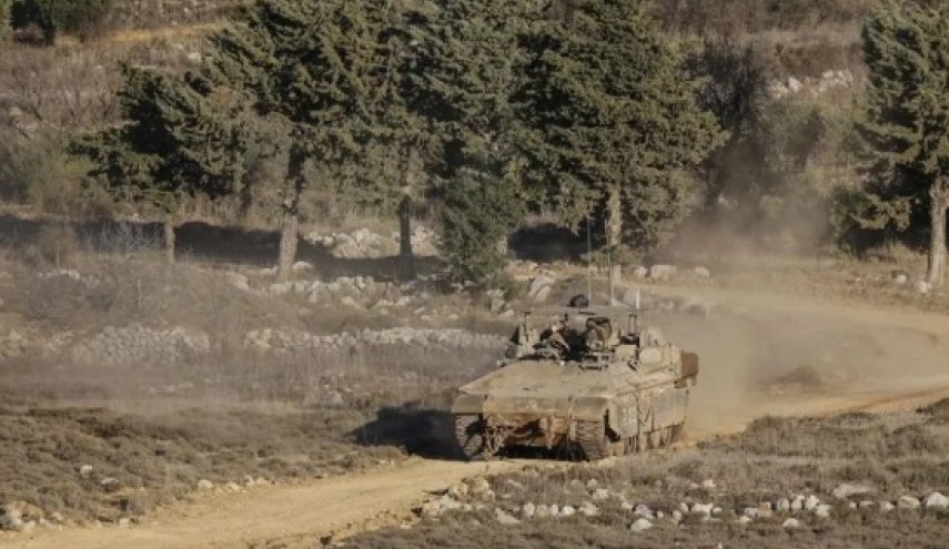 اسرائیل بار دیگر به جنوب سوریه تجاوز کرد