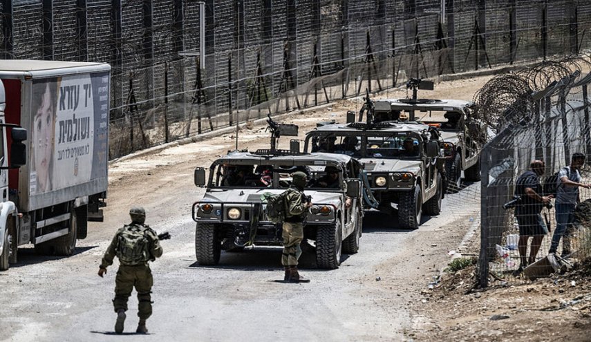 جيش الإحتلال يتوغل مجددا لريف القنيطرة وسط حالة استنفار 