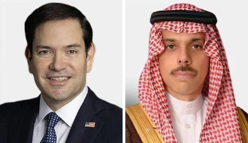 گفت‌وگوی وزرای خارجه آمریکا و عربستان در مورد یمن