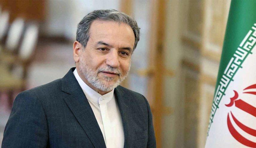 عراقجي: تهديدات ترامب ضد إيران انتهاك صارخ للقانون الدولي 