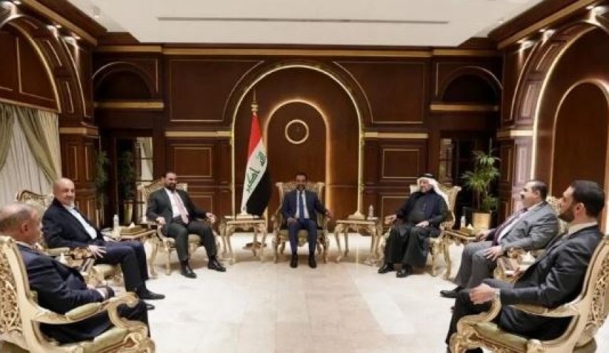 تاکید شورای سیاسی ملی عراق بر انتخاب رئیس جمهور و نخست وزیر در موعد مقرر