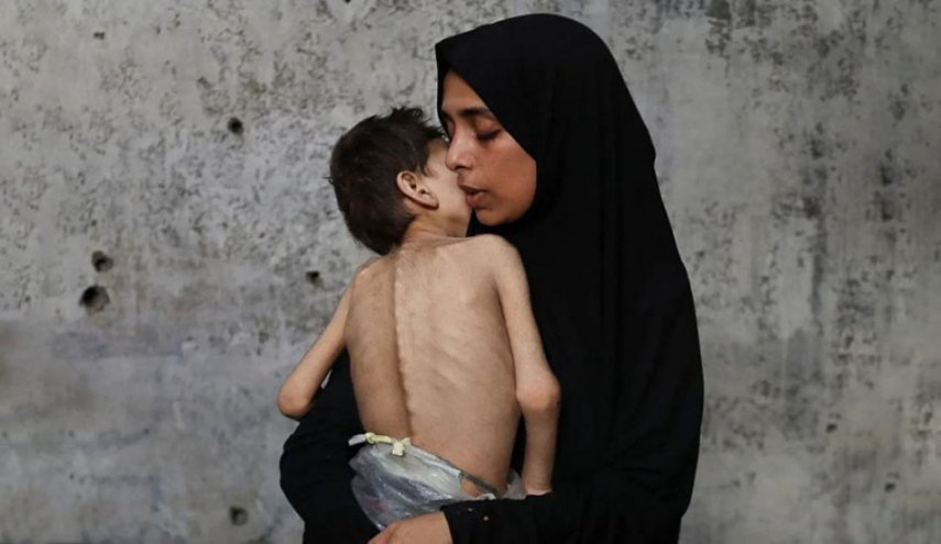 زلزال إنساني في غزة.. 1.6 مليون فلسطيني يواجهون الجوع والبرد القارس
