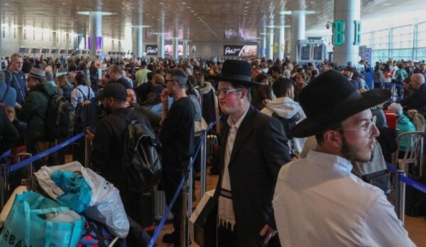 زنگ خطر برای تل‌آویو به صدا درآمد؛ سقوط تاریخی نرخ رشد 