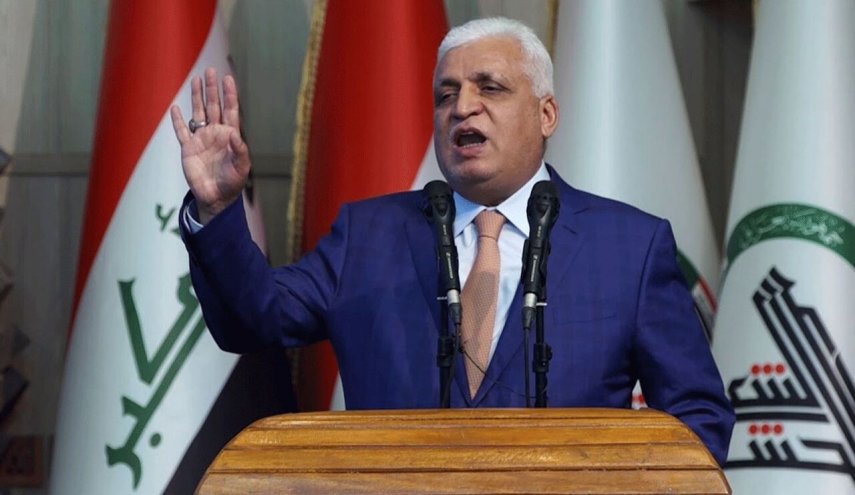 فالح فیاض: حاج قاسم، در پیروزی عراق نقش اساسی داشت