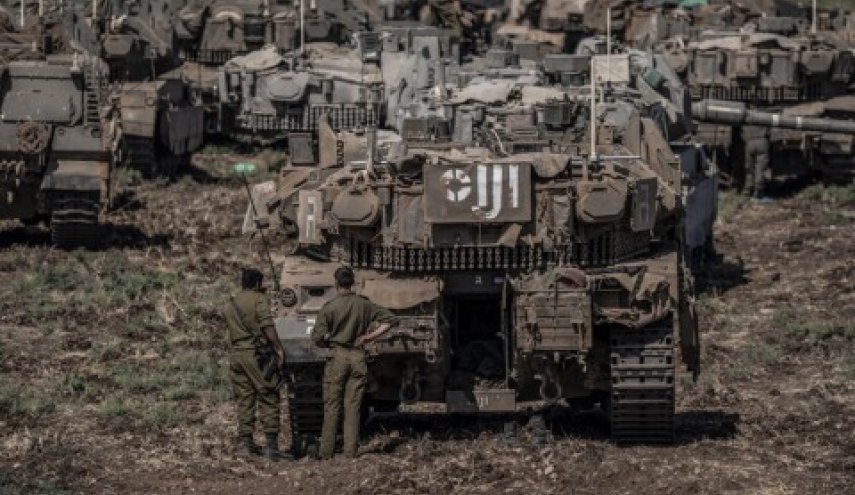 ارتش صهیونیستی برای حمله گسترده به غزه برنامه‌ریزی می‌کند