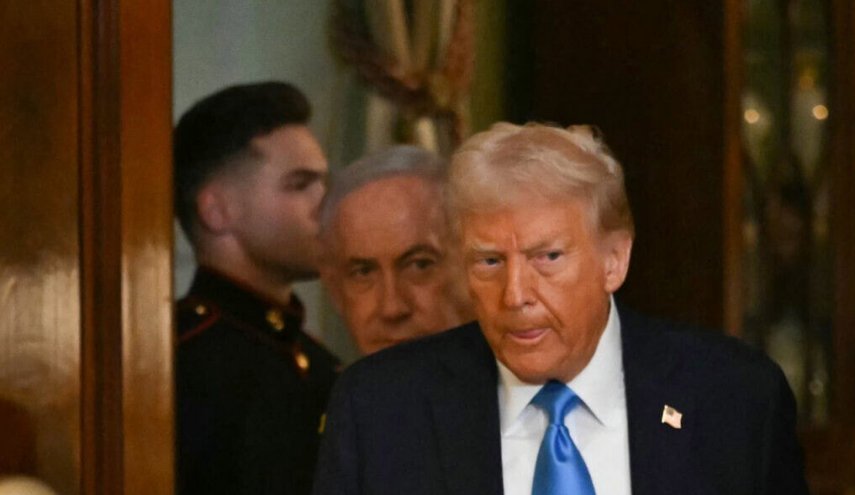 روایت کاربران خارجی از اشک تمساح ترامپ برای ایرانی ها؛ «نمایشی مسخره»
