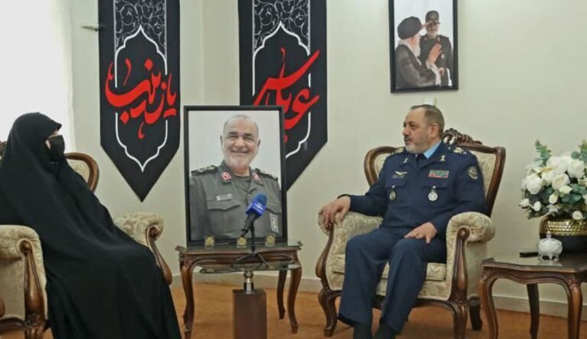 وزير الدفاع الإيراني: قدراتنا الصاروخية غير قابلة للتفاوض