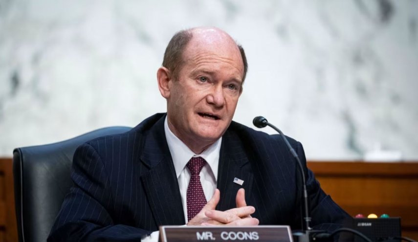 واکنش سناتور آمریکایی به اظهارات مداخله‌جویانه ترامپ درباره ایران
