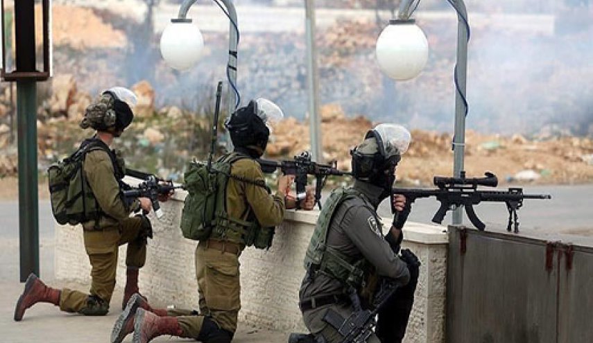 ۲ شهید و چند زخمی در تیراندازی صهیونیست‌ها در خان یونس
