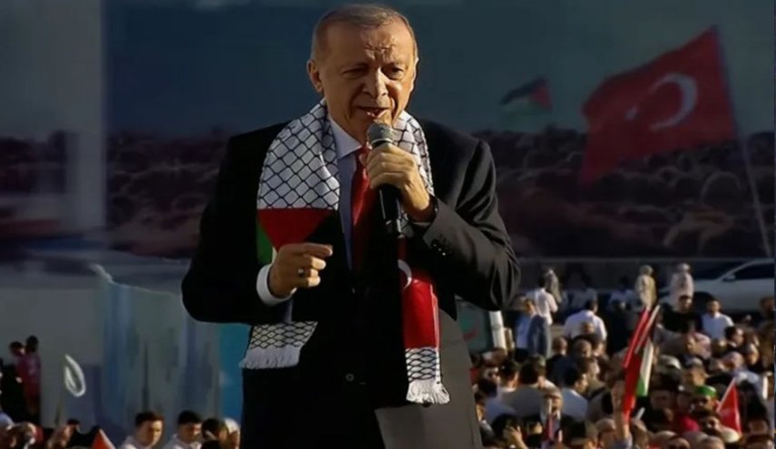 أردوغان يطلق لقب 