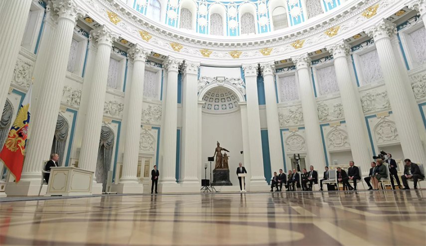 مجلس الأمن الروسي: الوضع في فنزويلا أظهر ضرورة تعزيز القوات المسلحة لأي دولة قدر الإمكان