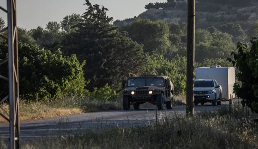 قوات إسرائيلية تتوغل بريف القنيطرة جنوبي سوريا
