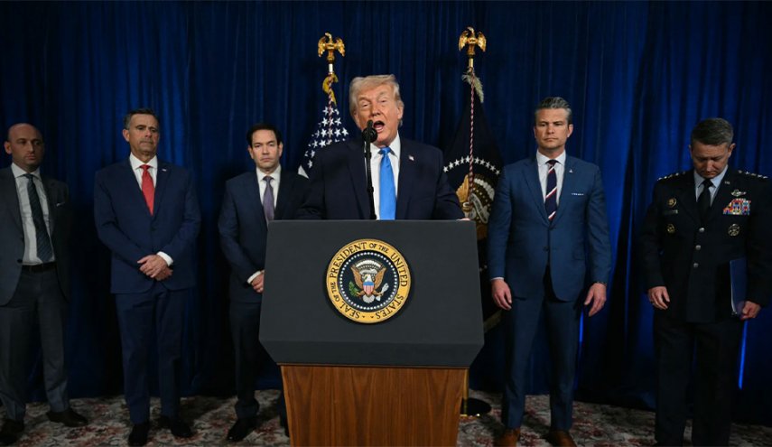 ترامب: الولايات المتحدة تعتزم حكم فنزويلا ريثما يتم الانتقال الآمن للسلطة