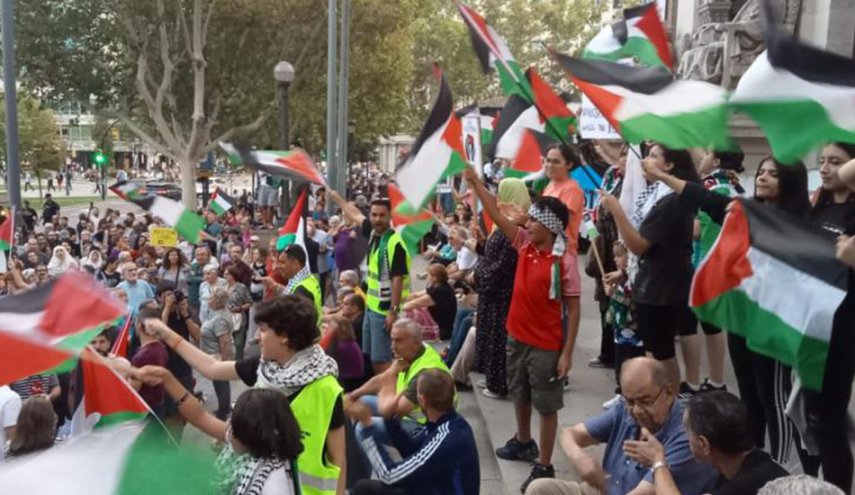 هجوم على مصنع في اسكتلندا احتجاجًا على دعم الاحتلال الإسرائيلي