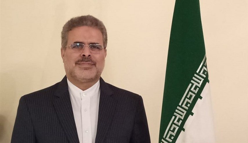 السفارة الإيرانية في كراكاس تواصل أداء مهامها بشكل طبيعي