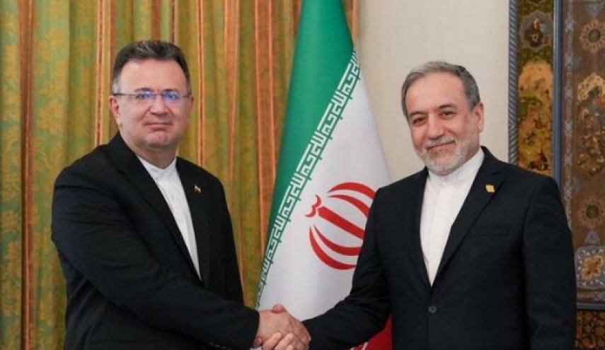 عراقچی: روابط ایران و گرجستان تاریخی و مبتنی بر پیوندهای نزدیک مردمی است