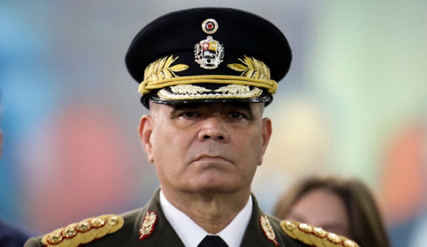 وزير الدفاع الفنزويلي: استنفار عسكري وتكليف رودريغيز بمهام الرئاسة