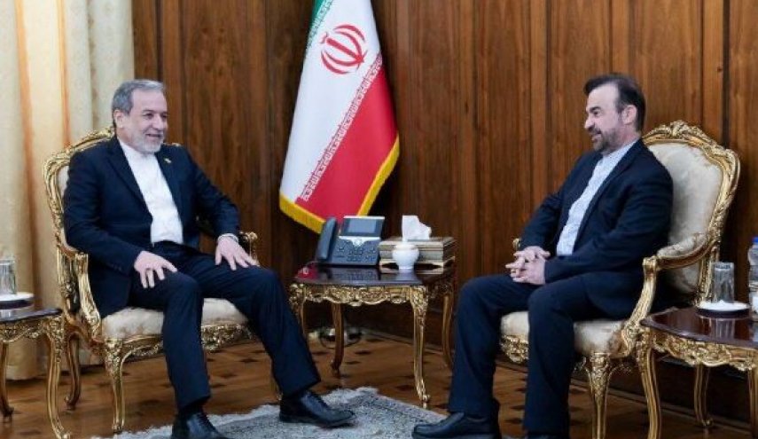 تاکید عراقچی بر تداوم تعاملات دیپلماتیک و پیگیری حقوق ایران در سازمان های بین‌المللی