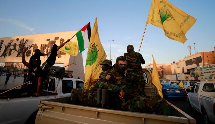 مقاومت عراق: سلاح تحویل نمی‌دهیم