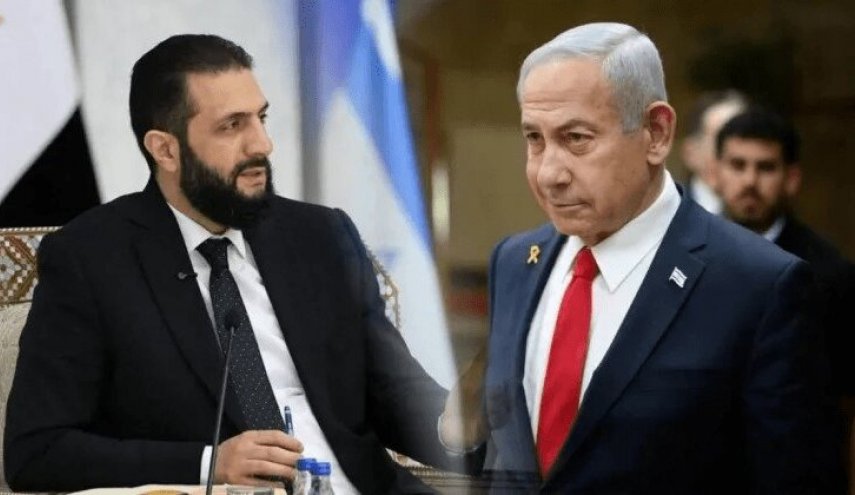  استئناف المحادثات السورية -الإسرائيلية في باريس 
