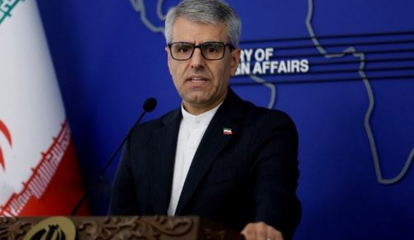 بقائی: نیروهای مسلح با چشمان باز مراقب حریم ایران هستند/ واکنش سخنگو به حمله آمریکا به ونزوئلا