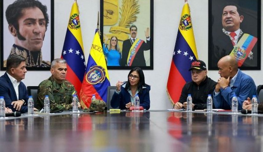 تشکیل یک کمیسیون ویژه در ونزوئلا برای آزادی مادورو