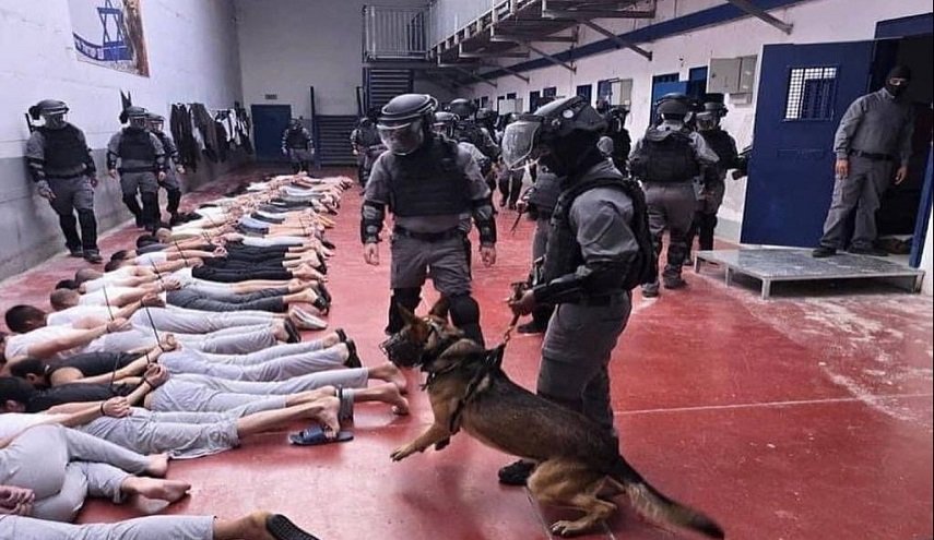 اهمال پزشکی عامدانه در زندان صهیونیستی  