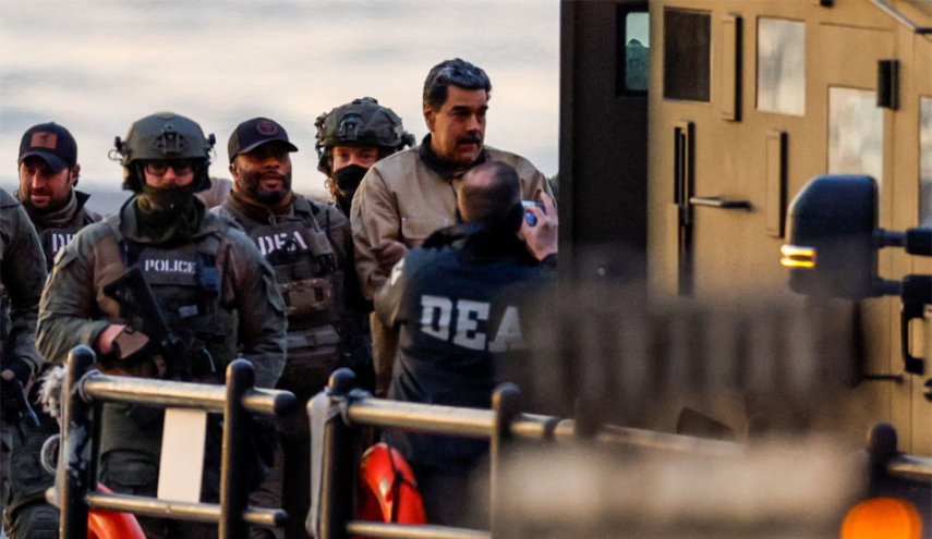 مادورو يعلن براءته أمام محكمة أميركية ويؤكد أنّه أسير حرب