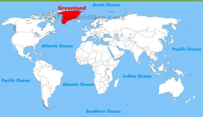 پیام تند رهبران اروپایی به ترامپ: گرینلند متعلق به مردم آن است