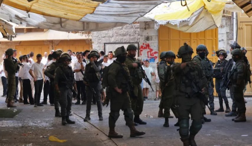 صهیونیستها 24 هزار حمله در کرانه باختری انجام دادند
