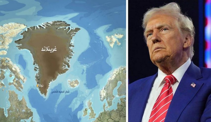 ترامب يربط الأمن القومي بضم غرينلاند وسط تحذيرات دولية
 - قناة العالم الاخبارية