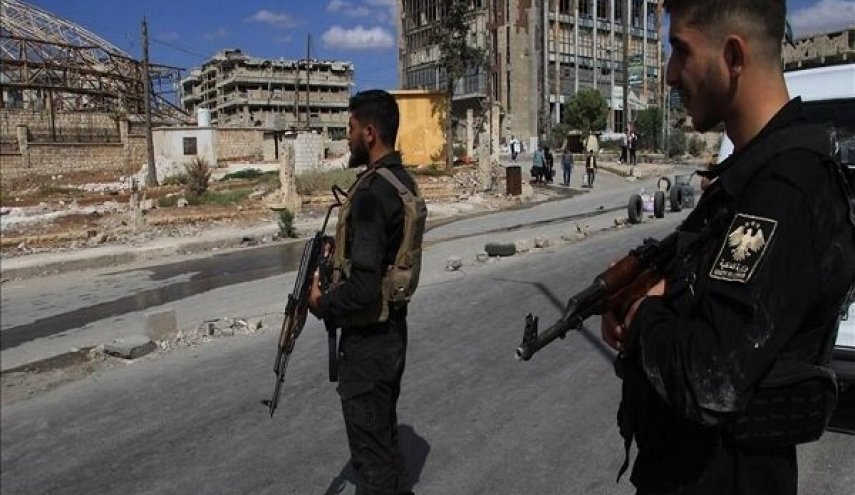 شمال حلب، منطقه بسته نظامی اعلام شد