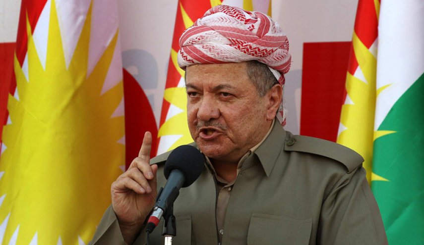 بارزانی درباره کشتار کُردها در حلب هشدار داد