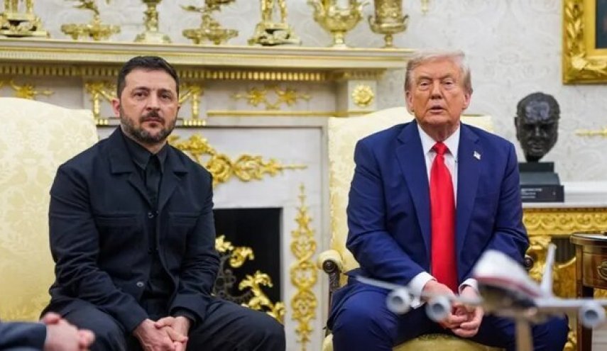 ترامپ: بدون من، روسیه کل اوکراین را تصرف می‌کرد!
