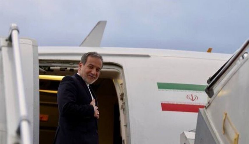 عراقچی به لبنان رفت