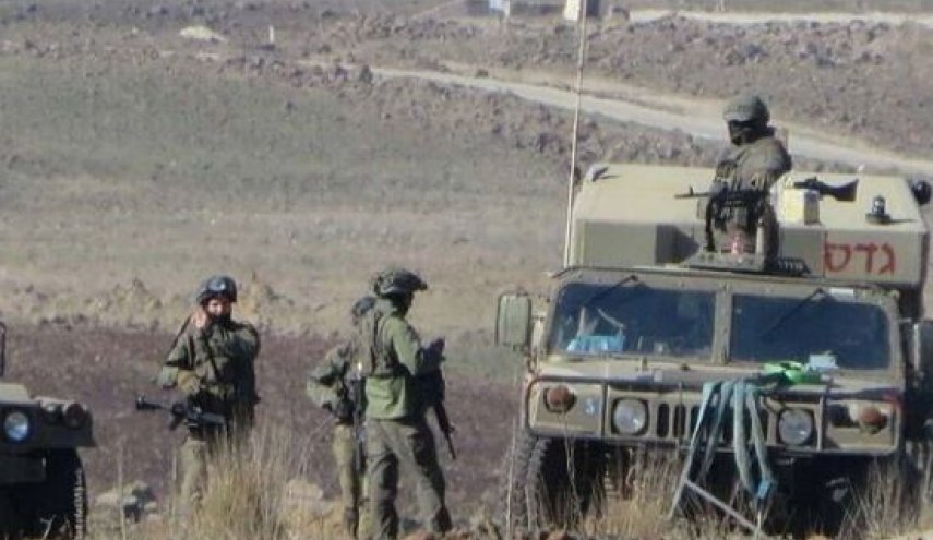 نظامیان اسرائیلی 4 جوان سوری را ربودند