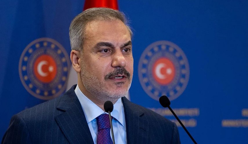 فيدان يتهم قسد بالتعاون مع ’إسرائيل’ ويطالبها بالتخلي عن الانفصال