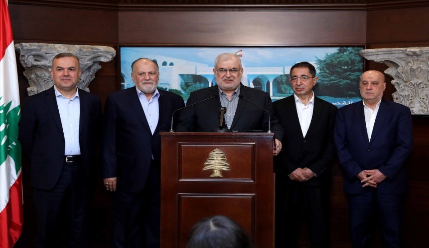 الوفاء للمقاومة تحذّر الحكومة اللبنانية: أي تنازل يشجّع العدو على الابتزاز