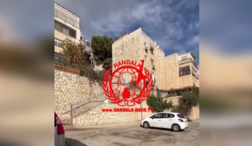 حنظلة ينشر بيانا بشأن علاقة عملاء 'الموساد' بأحداث الشغب في إيران