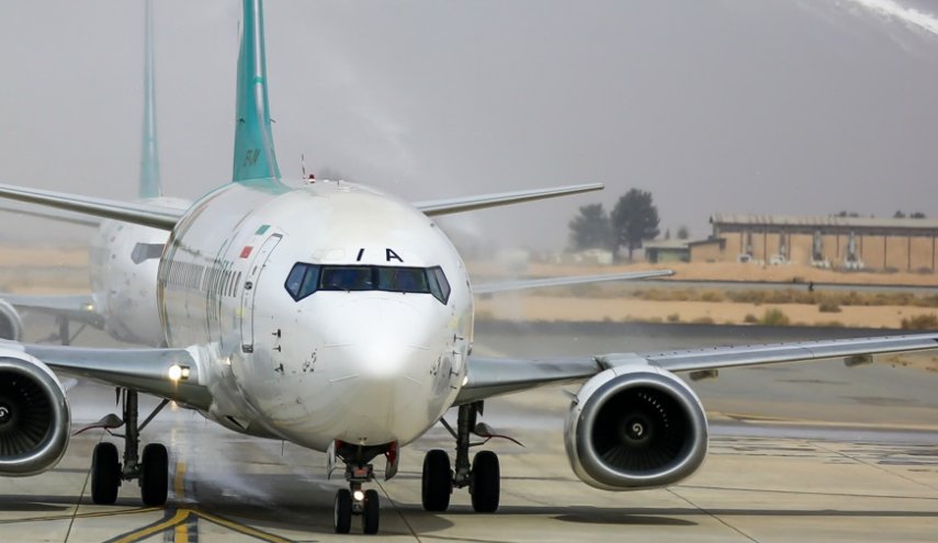 اختلال سامانه‌های پذیرش مسافر فرودگاه‌های کشور رفع شد