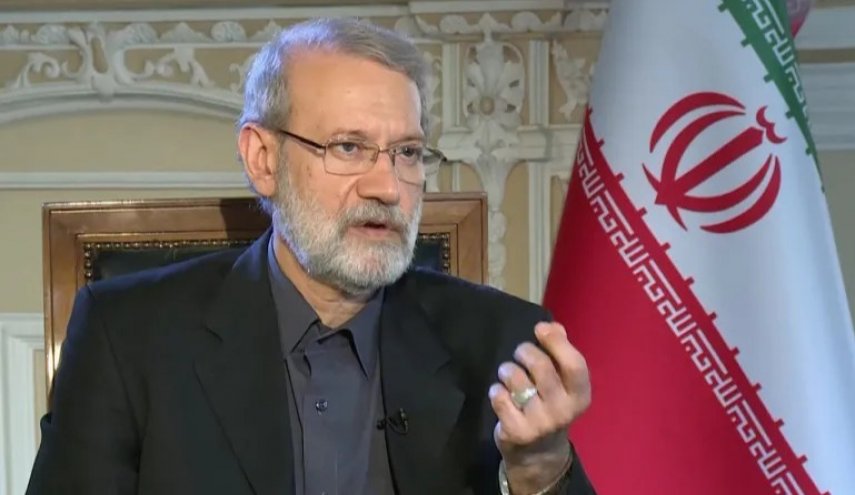 لاريجاني: الجماعات الإرهابية تسعى لتهيئة الأرضية لتدخّلات خارجية