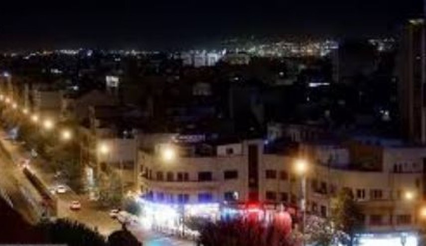 تهران دیشب، شب آرام تری را به رغم فراخوان جریانات ضد ایرانی سپری کرد 