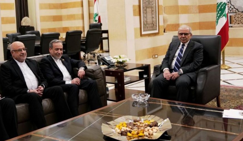 عراقچی بر مسئولیت جهانی برای توقف تعرض به حاکمیت لبنان از سوی تل آویو تاکید کرد