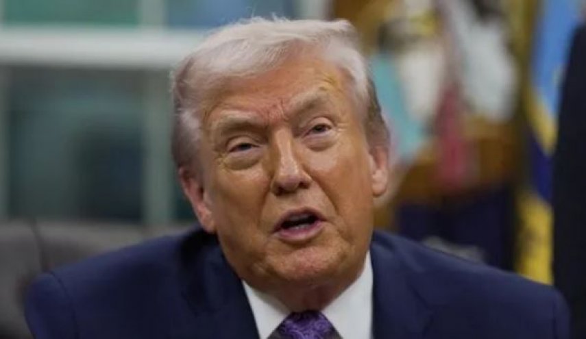 ترامپ: گرینلند را خواهم گرفت