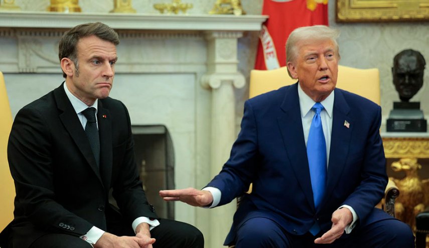 فرنسا على طريق الانسحاب من الناتو بسبب سياسات ترامب