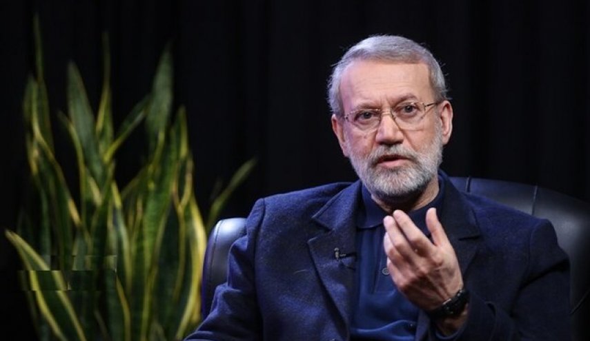 لاریجانی: قوه قضائیه قاطعانه با عاملان ناامنی کشور برخورد کند